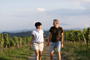 Wandern in der Südsteiermark - und Entspannen im Hotel Restaurant Weinlandhof Gamlitz