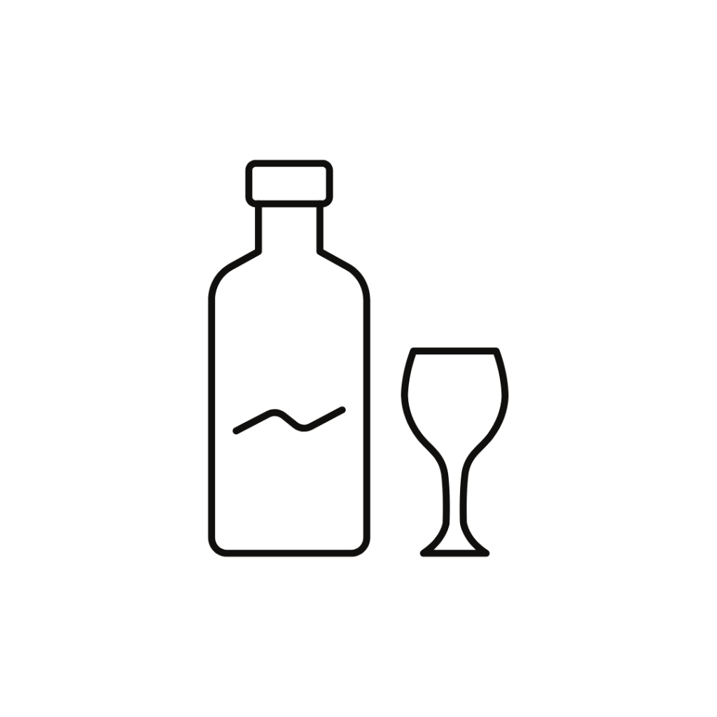 Flasche Icon