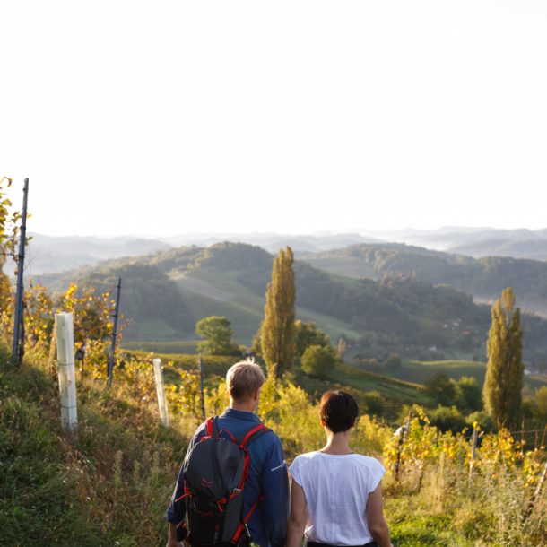 Wandern in der Südsteiermark