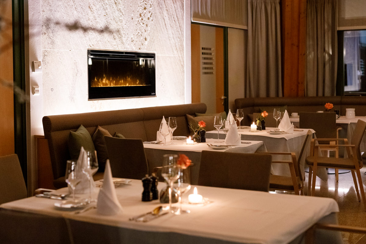 Unser Restaurant im Hotel Weinlandhof Gamlitz