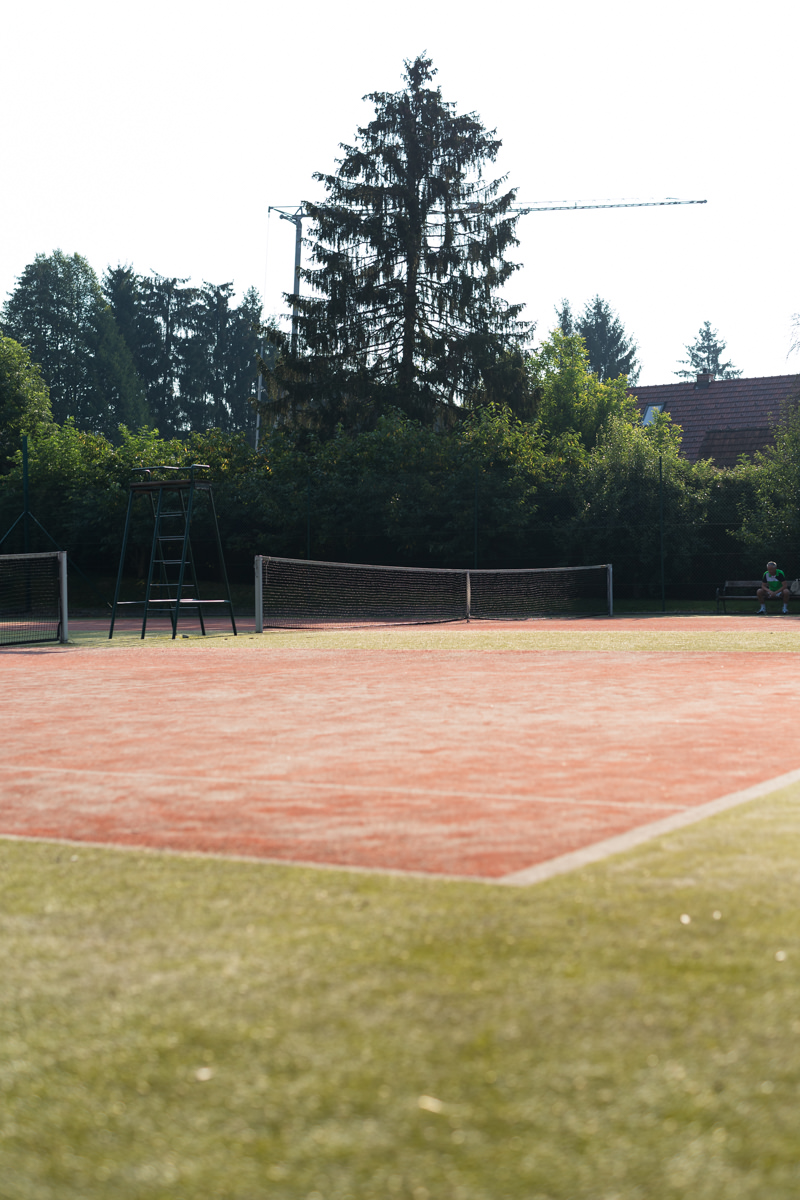 Tennis im Weinlandhof Gamlitz