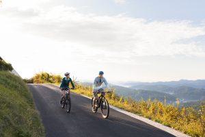 Rennrad-Urlaub in der Südsteiermark