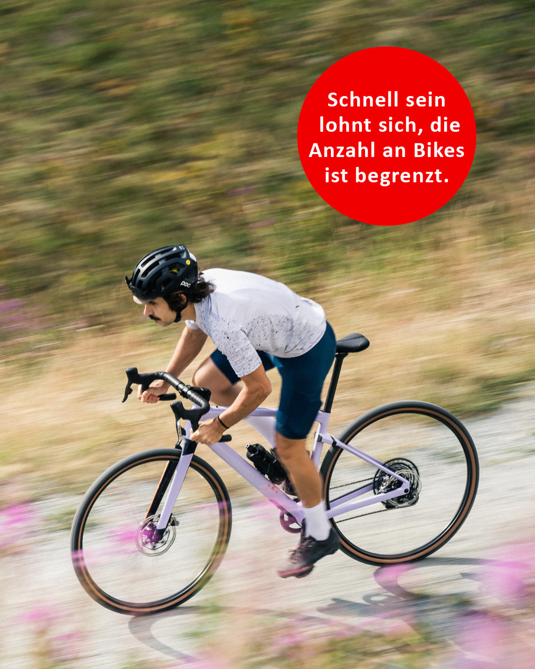 Gravel Extravaganaz Südsteiermark - kostenlose Testräder von BMC