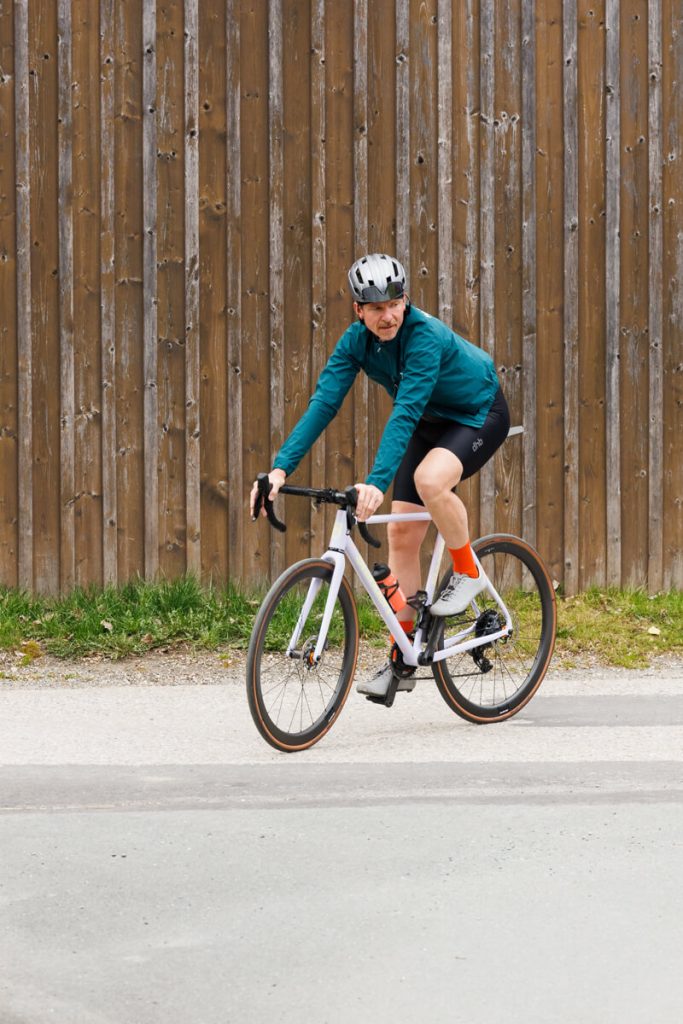 Woamfoahn - Rennradauftakt