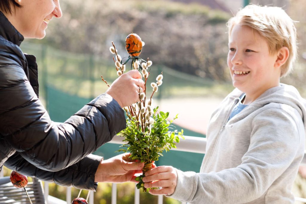 Oster-Paket Südsteiermark-Urlaub im Weinlandhof Gamitz 2024