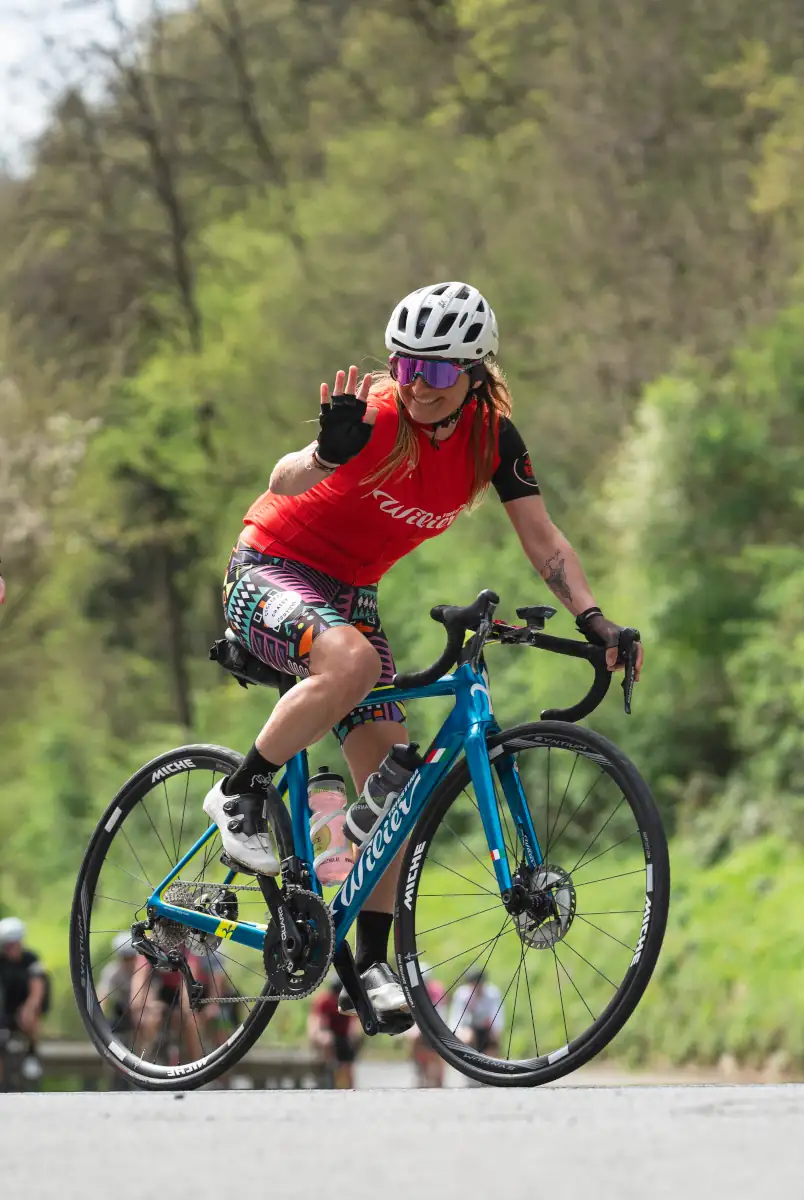 Entdecke deine Rennrad-Liebe beim Woamfoahn