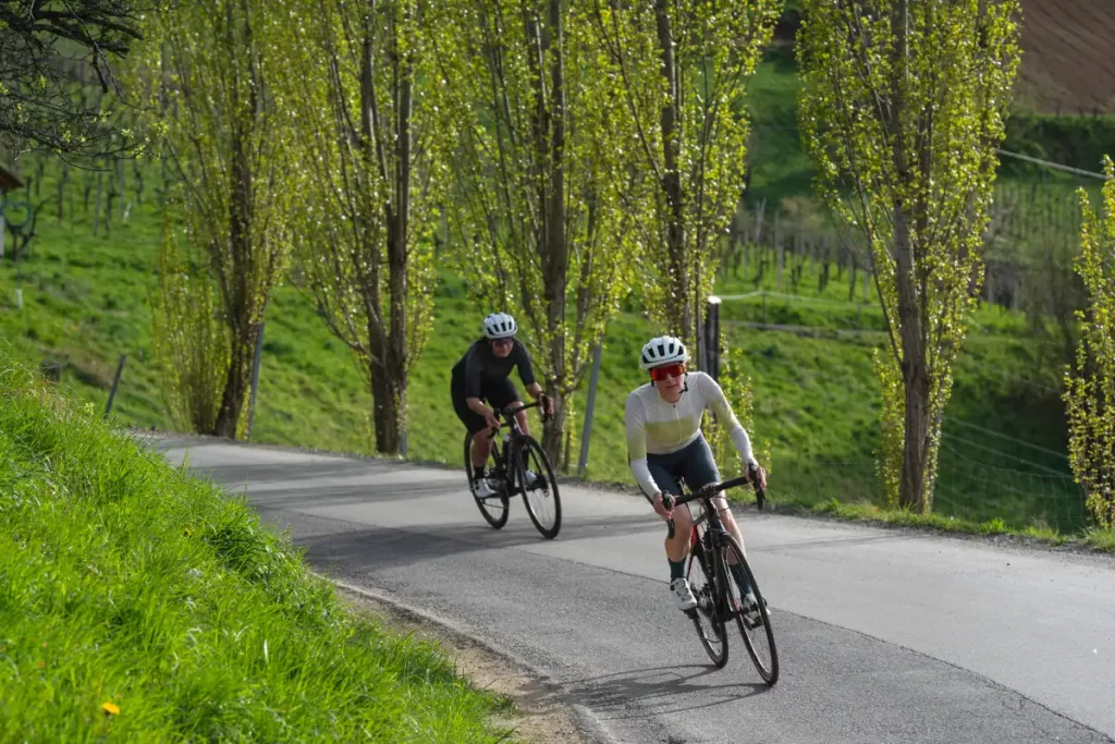 Touren beim Woamfoahn: net nix!