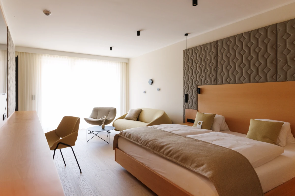 Hotel Weinlandhof Gamlitz - Zimmer - Residenz A