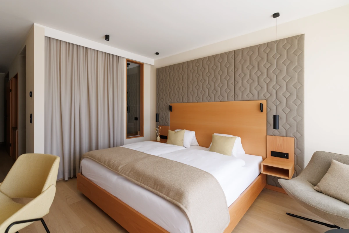 Hotel Weinlandhof Gamlitz - Zimmer - Residenz B