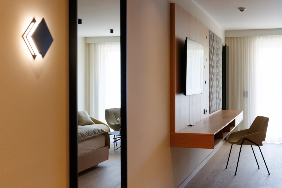 Hotel Weinlandhof Gamlitz - Zimmer - Residenz B