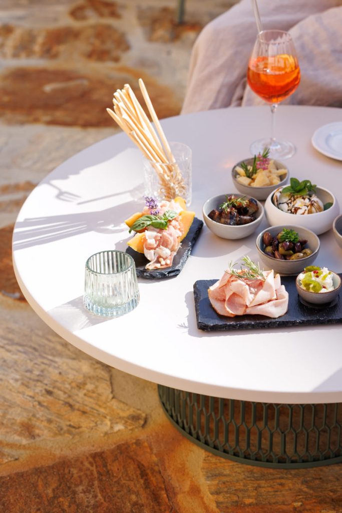 Unsere Häppchenzeit für den Kleinen Hunger zwischendurch.