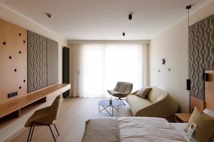 Weinlandhof Gamlitz Südsteiermark - neue Zimmer