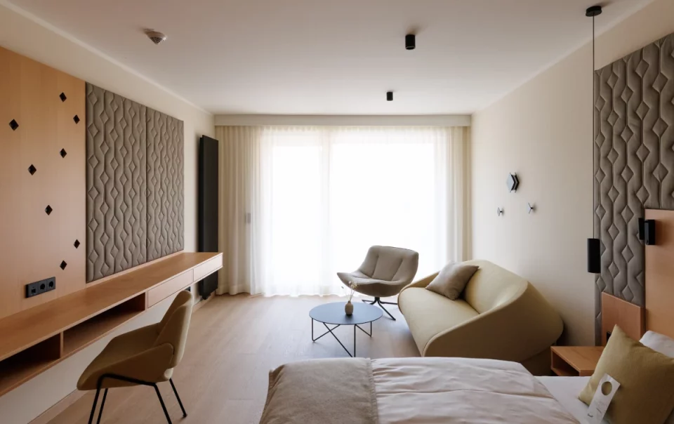 Weinlandhof Gamlitz Südsteiermark - neue Zimmer