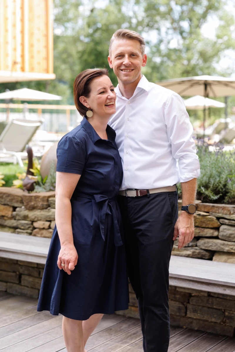 Portrait Thomas und Rosemarie Pichler