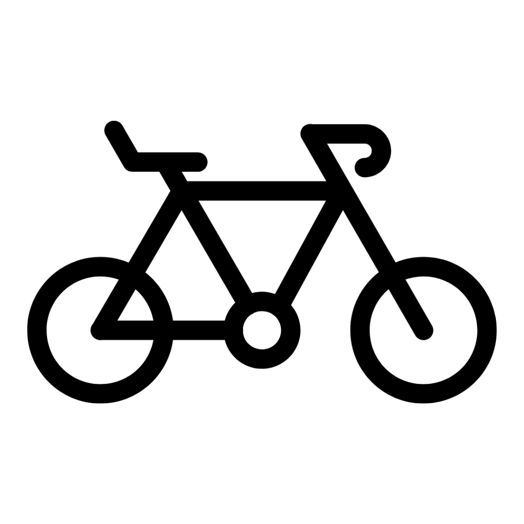 Grafik: Fahrrad-Waschstation