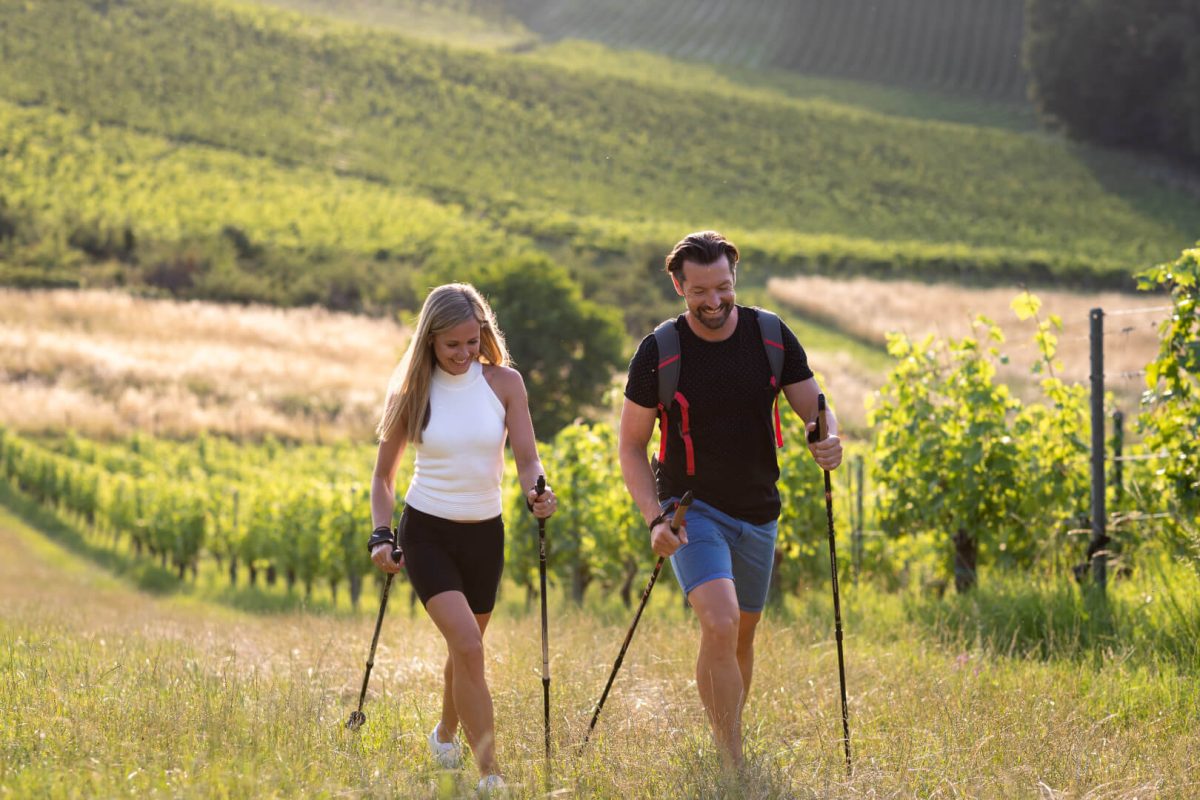 Wandern in der Südsteiermark